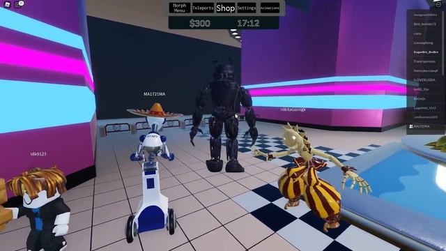 ВСЕ ВИДЫ АНИМАТРОНИКОВ ФНАФ в МАЙНКРАФТ ! ДЕВУШКА НУБ И ПРО ВИДЕО ТРОЛЛИНГ MINECRAFT FNAF смотреть онлайн