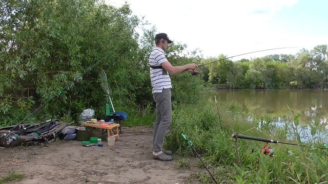 ТОП СНАСТЬ для ловли карася. Карась клюёт ВСЕГДА! #рыбалканаубийцукарася #риболовлянакарася