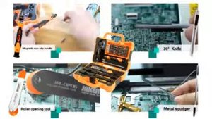 Набор отвёрток для компьютеров