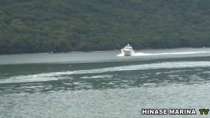 YAMAHA　FR 28中古艇　試運転動画