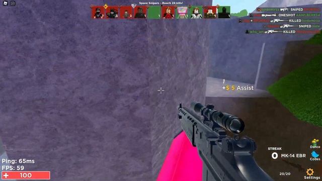 (2021) ALL *NEW UPDATE!?* OP CODES!? ROBLOX [Squid Game] Aimblox BETA смотреть онлайн