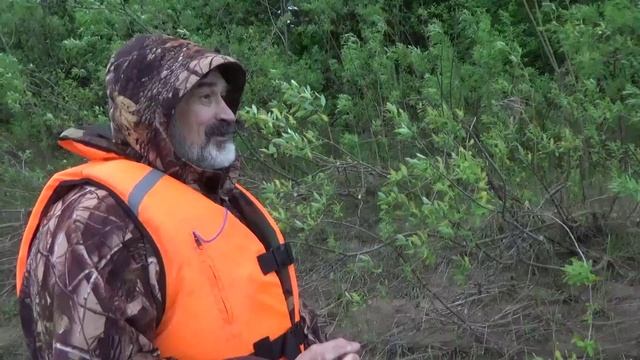 Как лучше ловить сетями в июне на озере #1.mp4