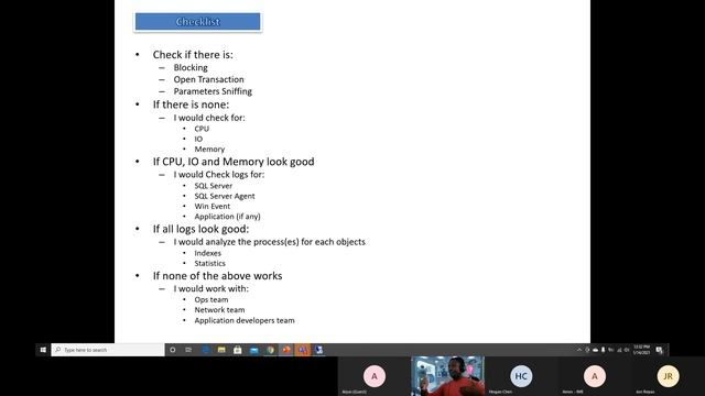 How To Identify SQL Server Database Performance Issues смотреть онлайн