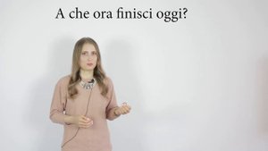 Итальянский для начинающих.  Мини урок 47.