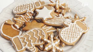 Имбирные печенья. Подробный рецепт новогодних имбирных пряников