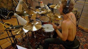 INOVA "Твои советы" (Recording drums)