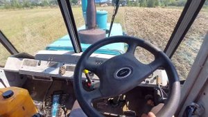 дисковка трактор т 150к