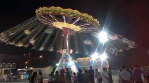 Цепочная карусель