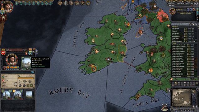 The Republic - A Crusader Kings 2 adventure - Episode 62 смотреть онлайн