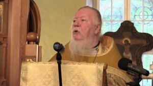 Проповедь на неделю 3-ю по Пятидесятнице. Дмитрий Смирнов