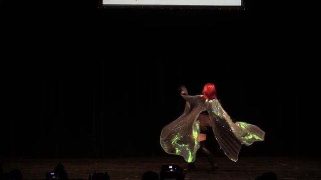 Тогучи-май-2019 ДЕФИЛЕ НЕФОРМАТ №1 Косплей по неоф. артам. Страна самоцветов смотреть онлайн