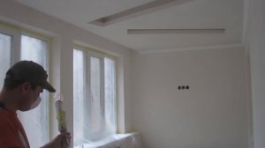 Bosch PFS 3000-2 - Покраска потолка