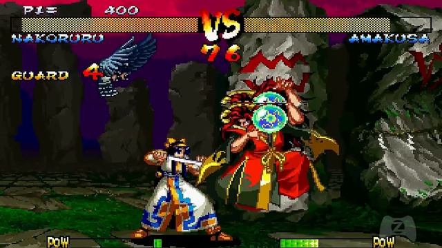SAGA SAMURAI SHODOWN : VALE OU NÃO A PENA JOGAR !? смотреть онлайн