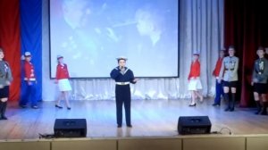 песня прадедушка Ловягин Михаил 11 лет 23 02 14