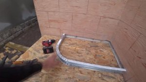 Столешница из бетона Своими руками ( часть 1 )