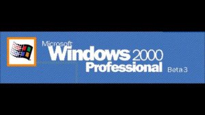 Windows 2000 Beta 3 Start Up and Shut Down