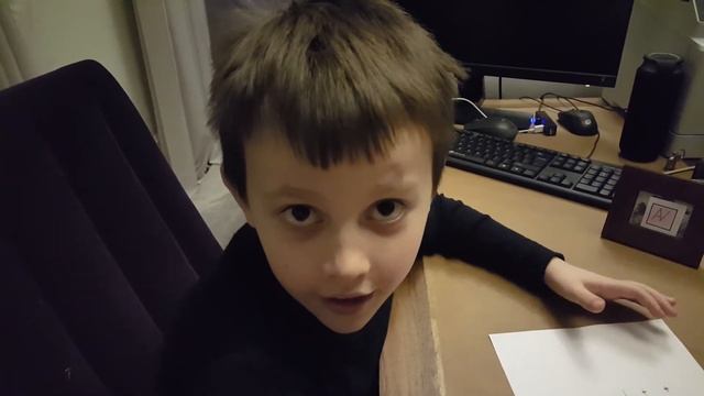 СЛОЖИ В СТОЛБИК ЦВЕТНЫЕ ТОЧКИ!!! логические задачи, занимательная математика, логика для детей