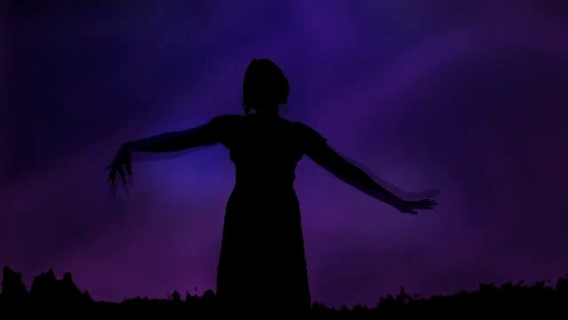 Детская песня "Треугольник " - Поем и стучим по треугольнику смотреть онлайн