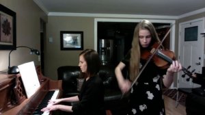 Ashley Neerings, Accolay Concerto No. 1 in A Minor