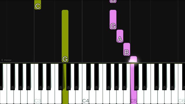 Mulan - I’ll Make A Man Out Of You - Disney | EASY Piano Tutorial смотреть онлайн