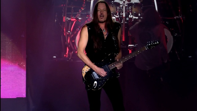 Whitesnake - Mistreated - The Purple Tour (Live) 2018 HD смотреть онлайн