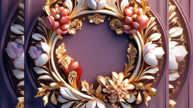 Мои авторские круговые футажи для проекции на заднике сцены через мультимедийный проектор, 4:3 смотреть онлайн