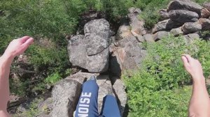 Скайраннинг. Иркутск.