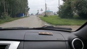 Онохино 30 км от ТЮМЕНИ, красивое село !