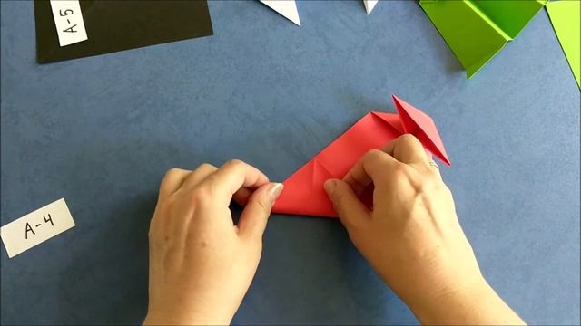 Робот трансформер оригами. Origami Transformer Robot смотреть онлайн