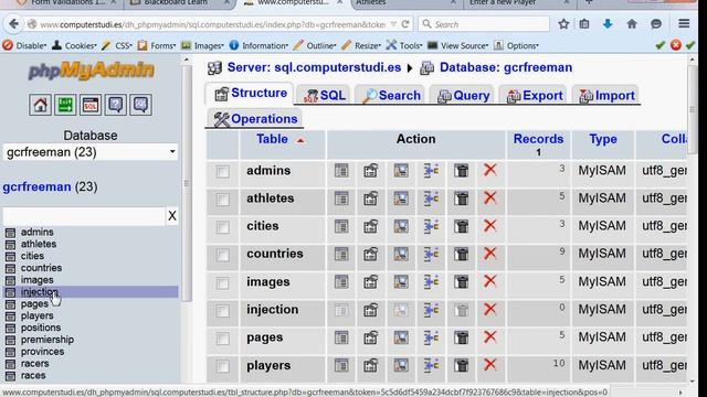 COMP1006 Tue Lesson 4 Part 1 смотреть онлайн