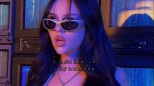 холодна, словно лёд - саблиминал