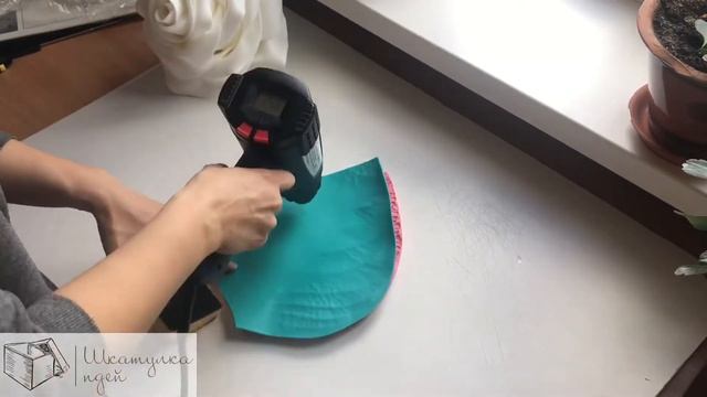 Как использовать молд для изолона и фоамирана | магазин Шкатулка идей