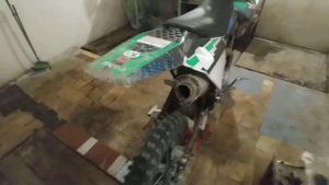 YCF Bigy 150MX без флейты