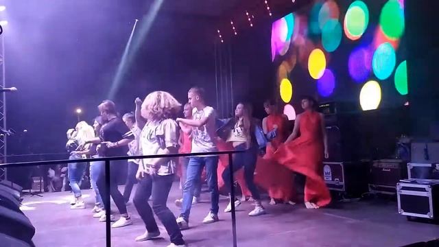 Испанский танец смотреть онлайн