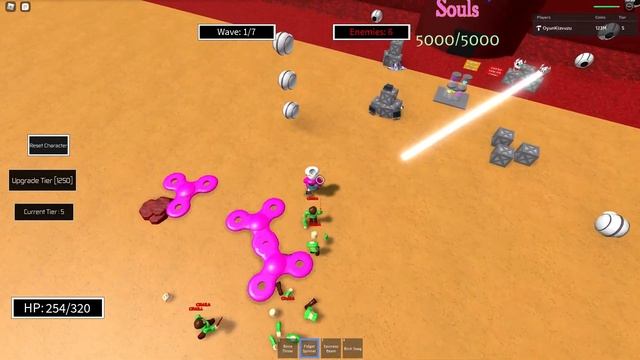 ROBLOX Undertale Soul Ops | OOFER SANS [Special Character] (Requirements Changed) смотреть онлайн