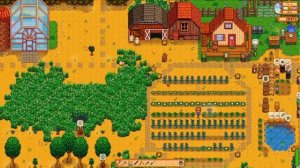 Идеальный симулятор фермы | Обзор игры Stardew Valley