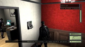Splinter Cell - Mission #9 - Chinese Embassy 2 - Hard/Stealth Walkthrough