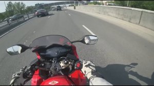 Honda VFR800 '14 обзор. Выфер всё ещё торт