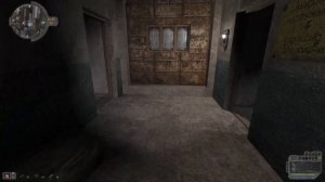 Бар -STALKER Падший Бог #5