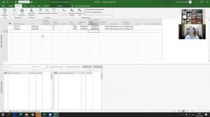 Блондинка в школе 039. Microsoft Project. Елена Брумарова и Олег Брагинский