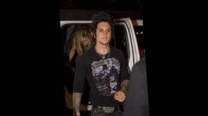 Synyster Gates Is Sexy