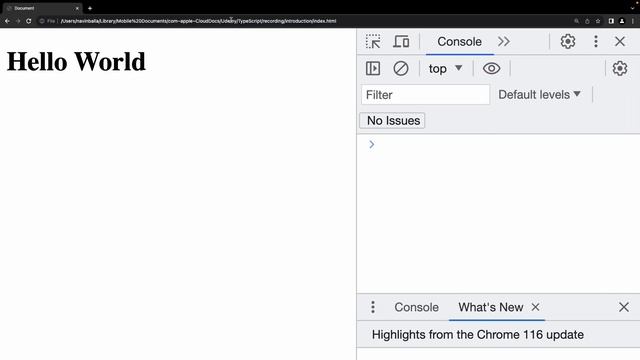 Javascript - async & await