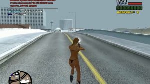 gta sa оружие