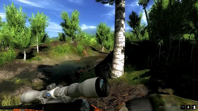 The Hunter - Охота в Settler Creeks #1 смотреть онлайн