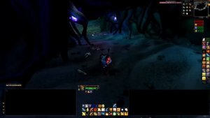 Непроглядная Пучина Прохождение (Аку'май) WoW 3.3.5 Blackfathom Deeps (Aku'mai) Warcraft Achievemen