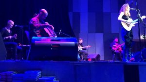 Ольга Арефьева и группа «Ковчег» - Чёрная флейта (ЦДХ, акустика’2019)