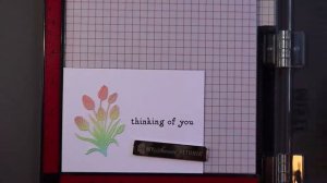 Making Multiple Cards to Donate to Cards for Kindness