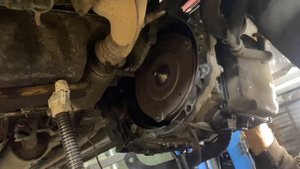 C4 B7. Демонтаж AL4.