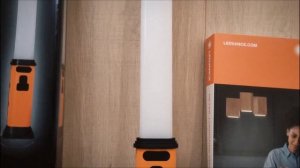 Прожектор LED 10W 5V 800lm 4000K IP20 на акумуляторі [4058075576551] LEDVANCE WORKLIGHT BATT TUBE