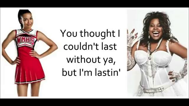 I'm A Survivor, i Will Survive смотреть онлайн